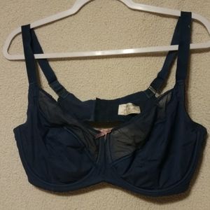 Simply Yours Navy Bra 42DD